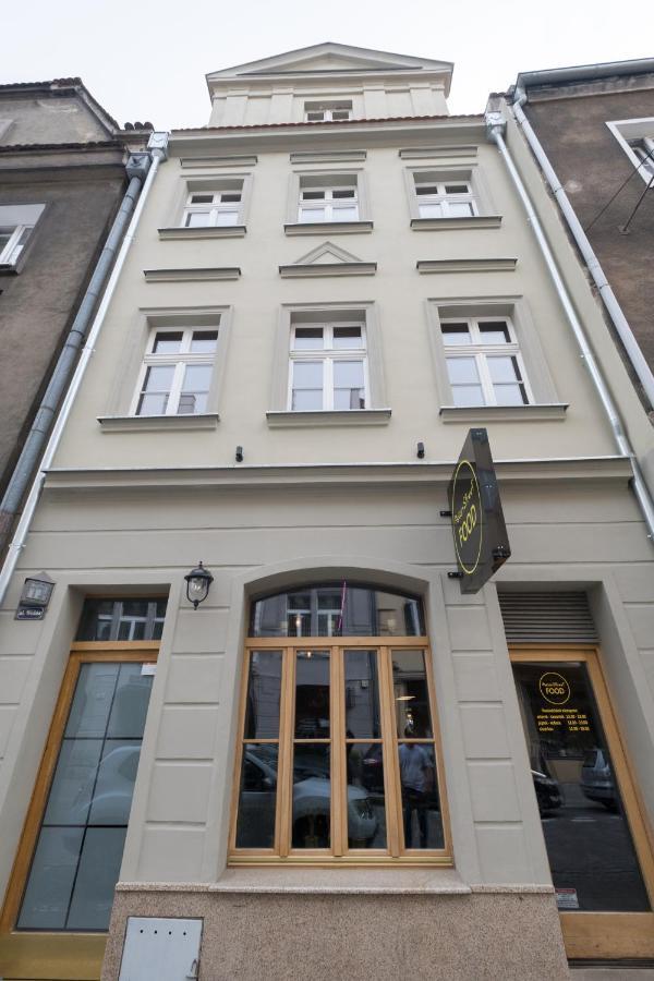 Old House Apartments Poznan Exterior foto